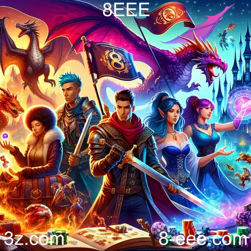 A Evolução dos RPGs: Da Mesa ao Digital️