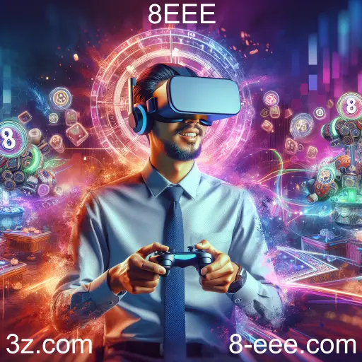 O Futuro dos Jogos em Realidade Virtual️